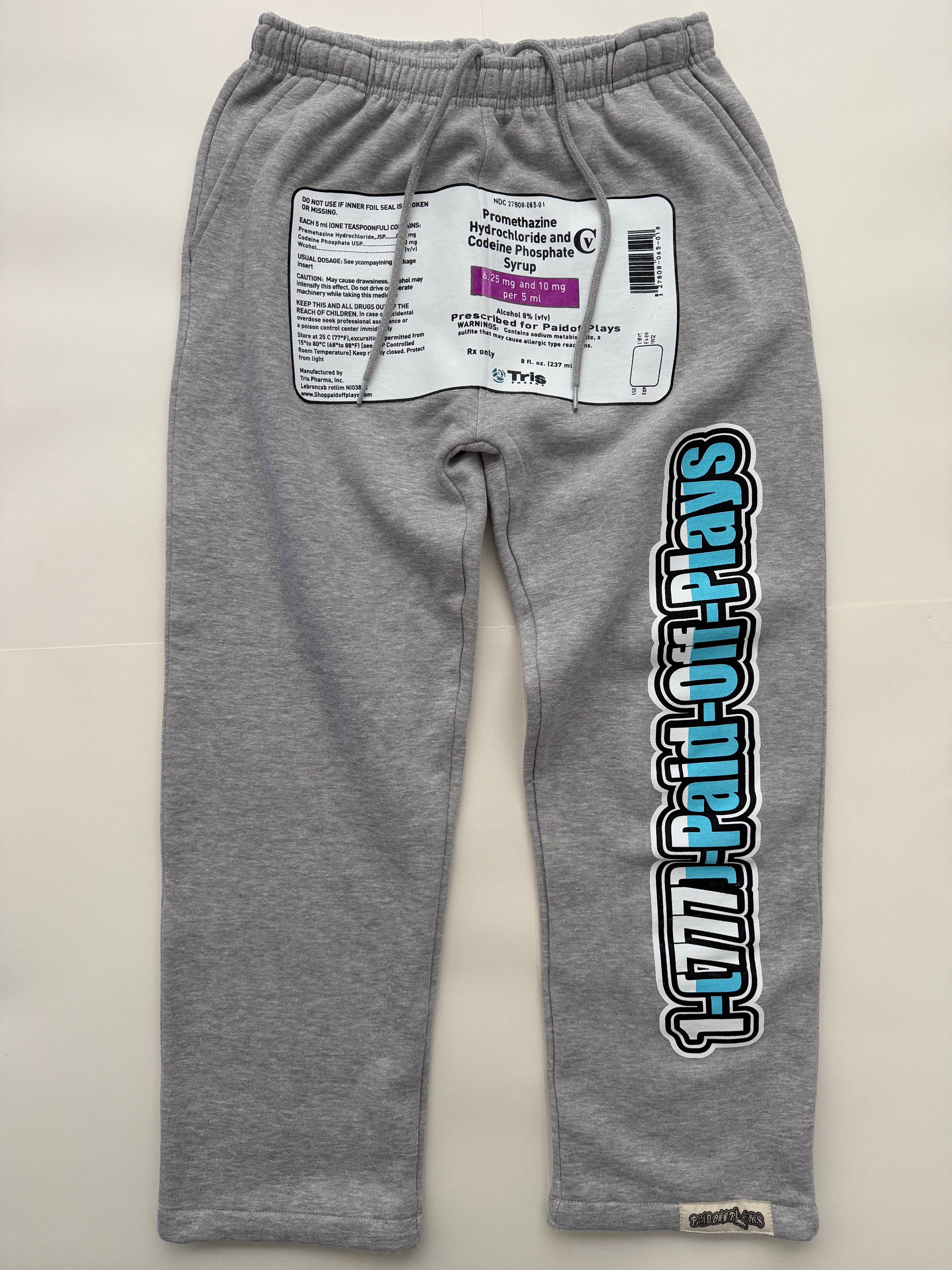 PaidOffPlays Sweatpants